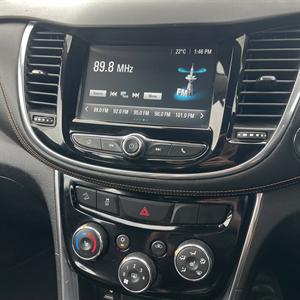 2017 Holden Trax - Thumbnail