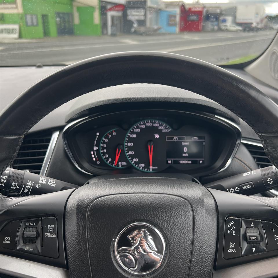 2017 Holden Trax