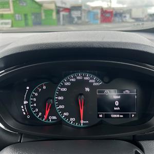 2017 Holden Trax - Thumbnail