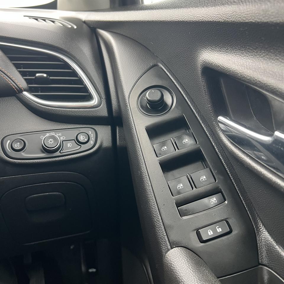 2017 Holden Trax