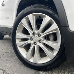 2017 Holden Trax - Thumbnail