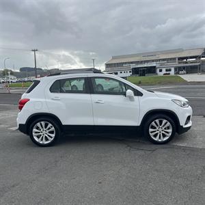 2017 Holden Trax - Thumbnail