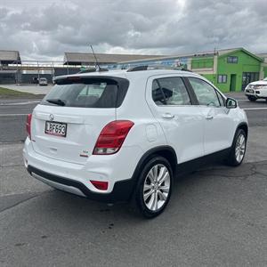 2017 Holden Trax - Thumbnail