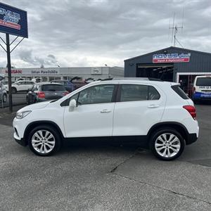 2017 Holden Trax - Thumbnail
