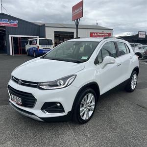 2017 Holden Trax - Thumbnail