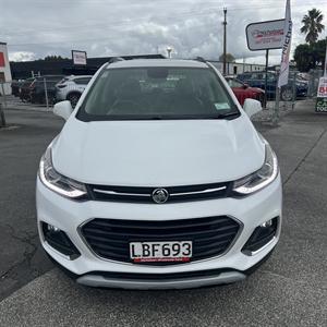 2017 Holden Trax - Thumbnail