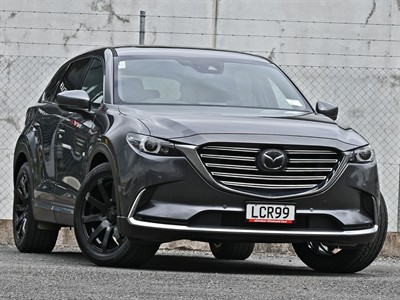 2017 Mazda Cx-9 - Thumbnail
