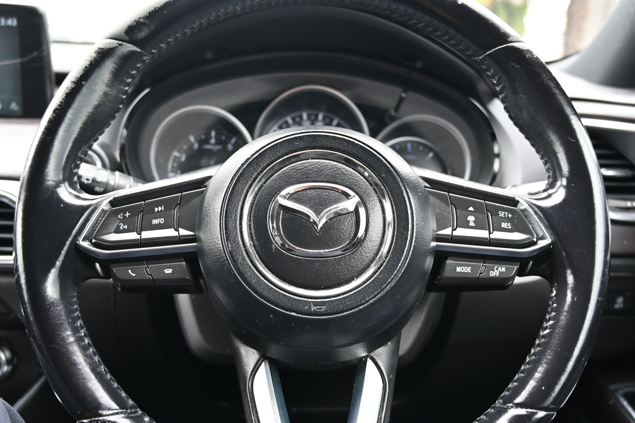 2017 Mazda Cx-9