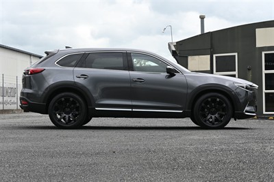 2017 Mazda Cx-9 - Thumbnail