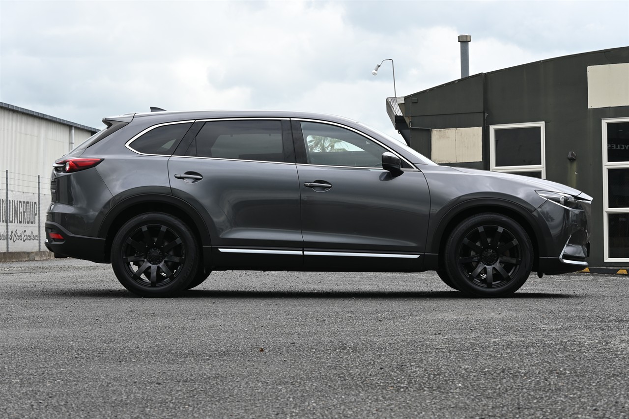 2017 Mazda Cx-9