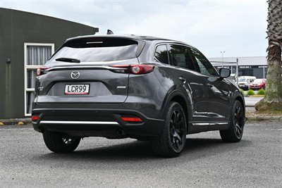2017 Mazda Cx-9 - Thumbnail