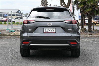 2017 Mazda Cx-9 - Thumbnail