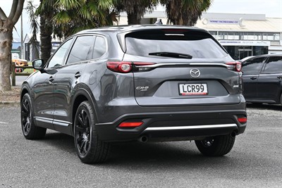 2017 Mazda Cx-9 - Thumbnail