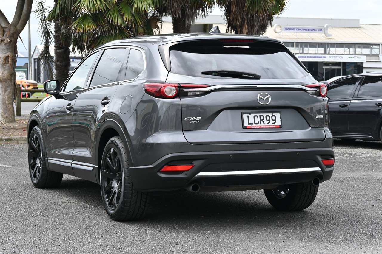 2017 Mazda Cx-9