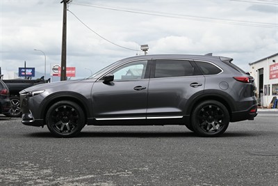 2017 Mazda Cx-9 - Thumbnail