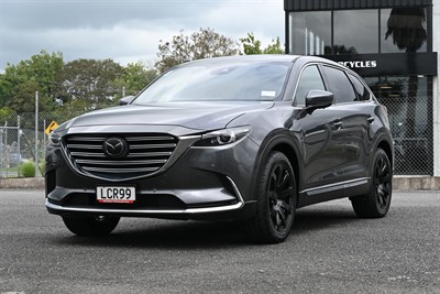 2017 Mazda Cx-9 - Thumbnail