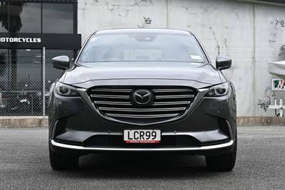 2017 Mazda Cx-9 - Thumbnail