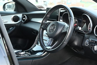 2016 Mercedes-Benz C-Class - Thumbnail
