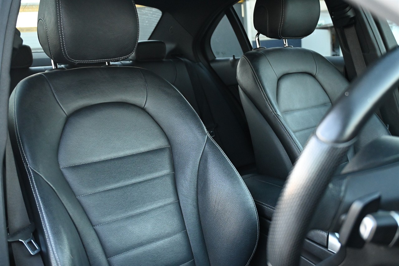 2016 Mercedes-Benz C-Class