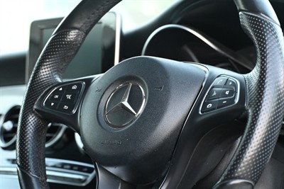 2016 Mercedes-Benz C-Class - Thumbnail