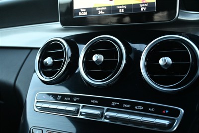 2016 Mercedes-Benz C-Class - Thumbnail