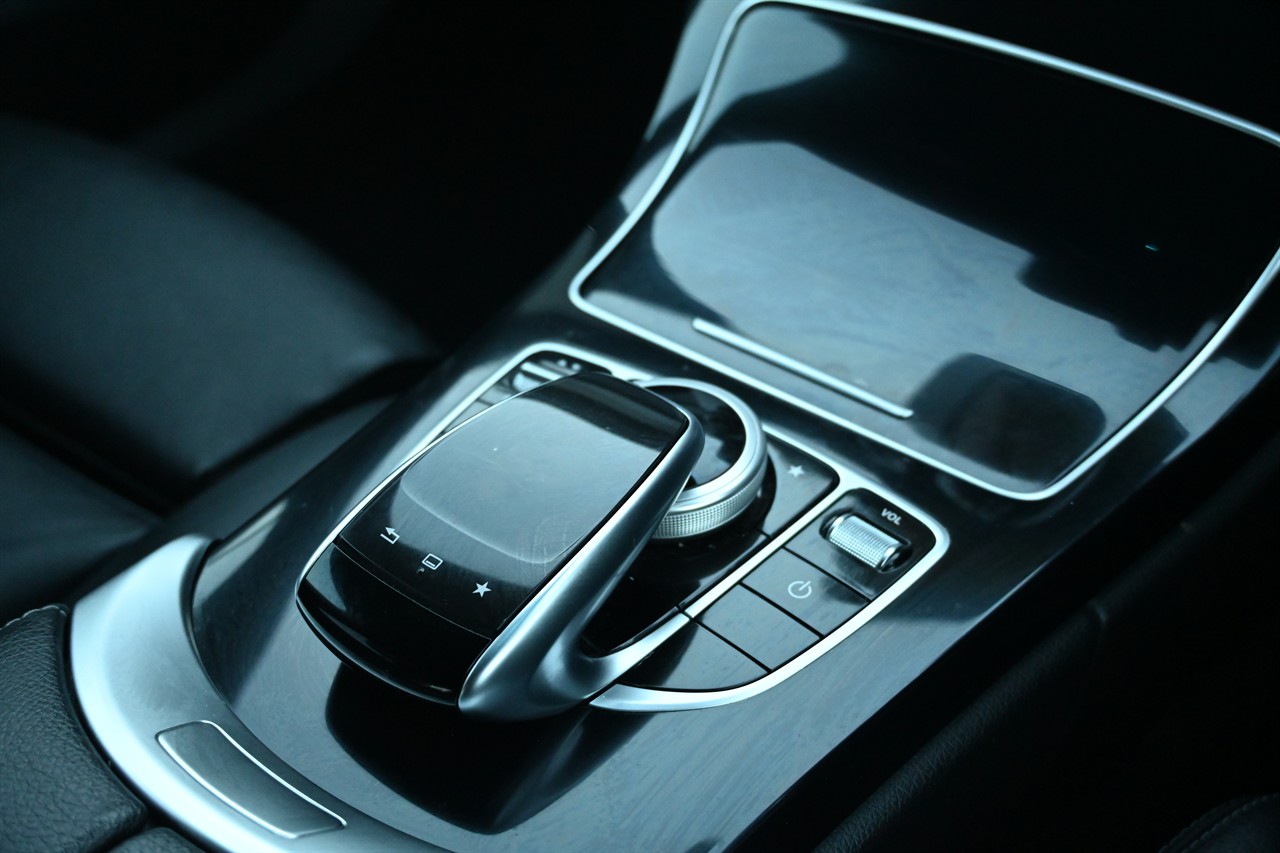 2016 Mercedes-Benz C-Class