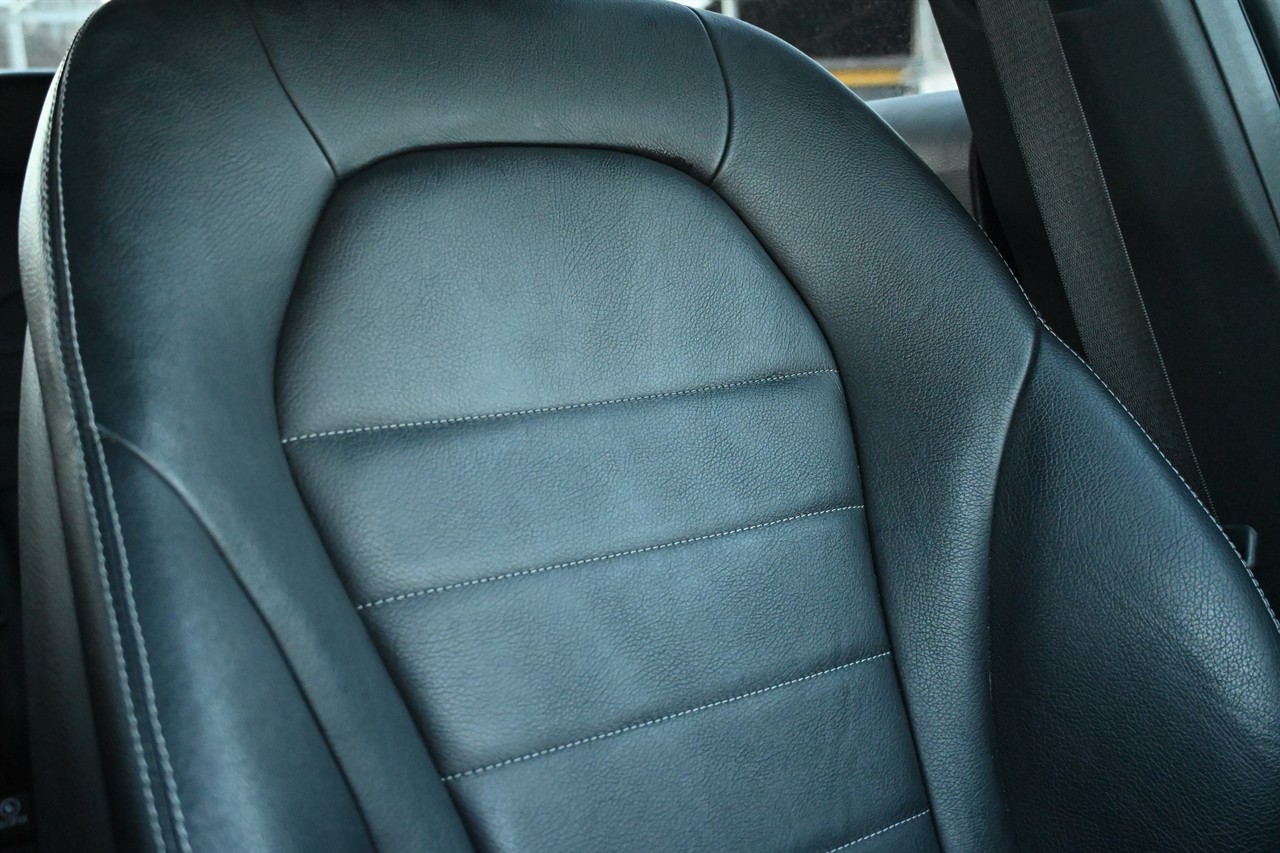 2016 Mercedes-Benz C-Class