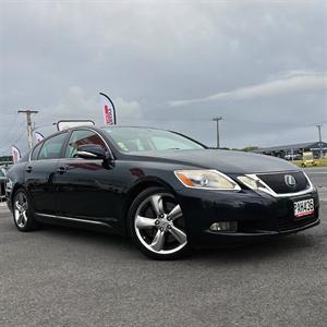 2008 Lexus Gs450h - Thumbnail