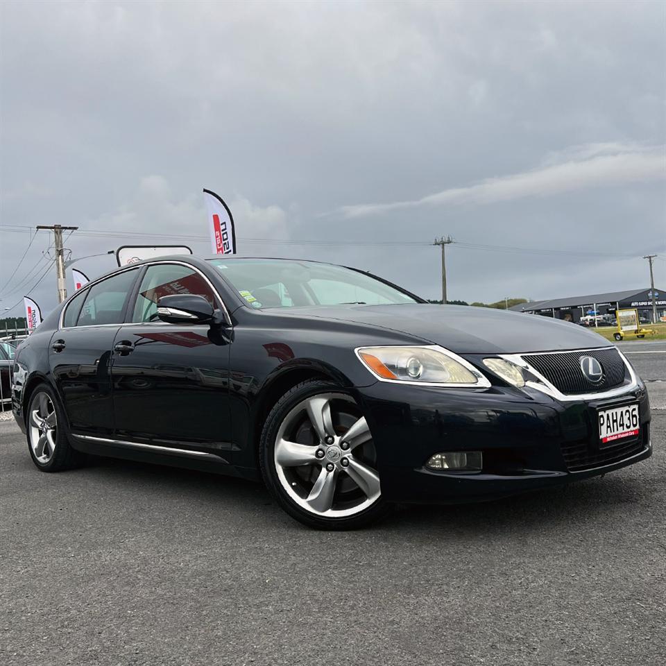 2008 Lexus Gs450h