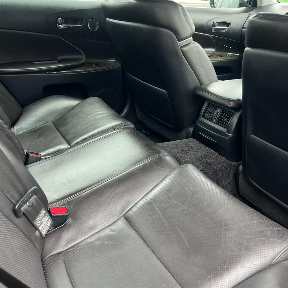 2008 Lexus Gs450h
