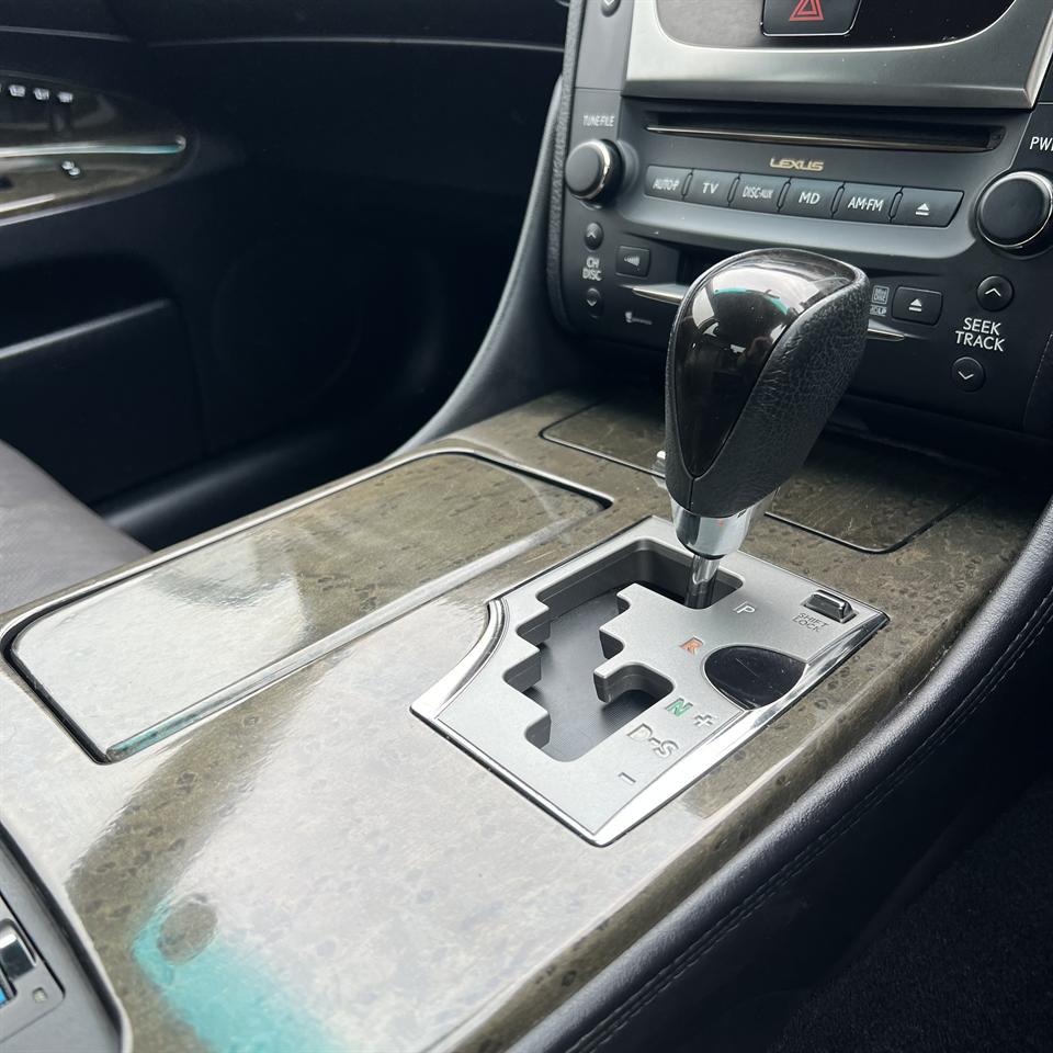 2008 Lexus Gs450h