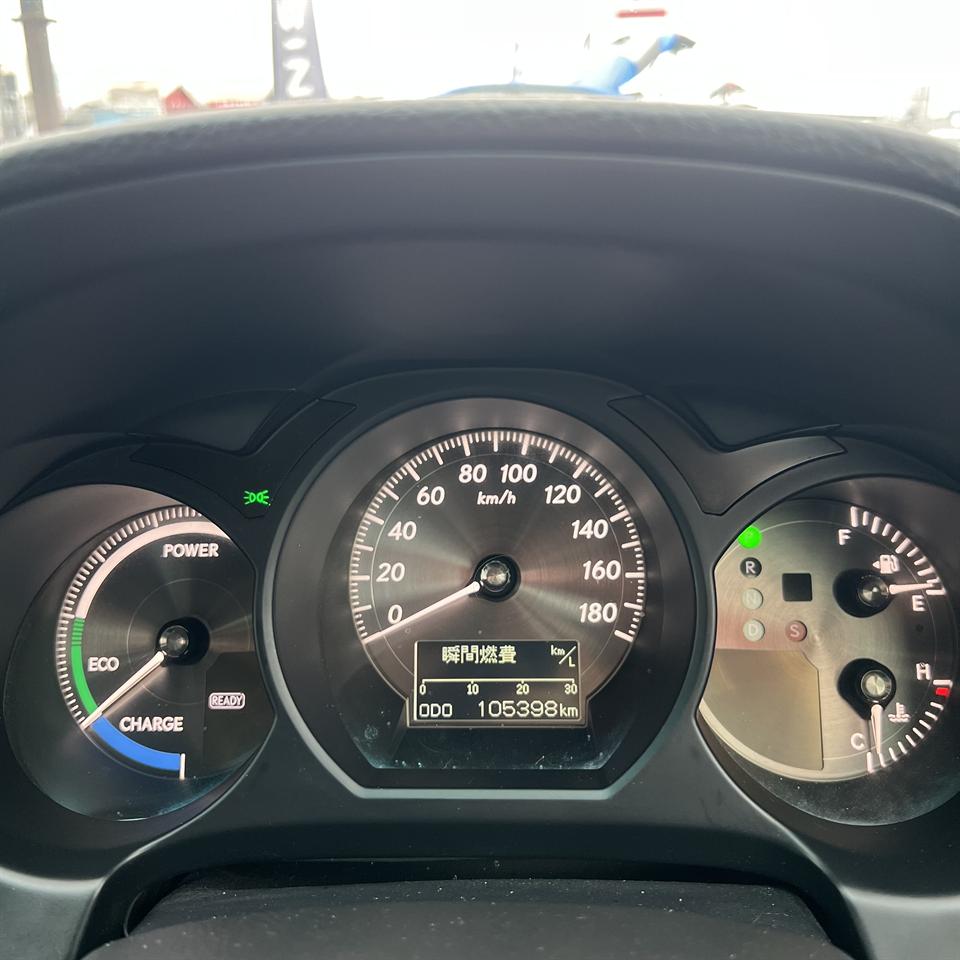 2008 Lexus Gs450h