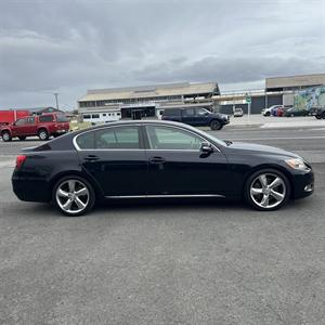2008 Lexus Gs450h - Thumbnail