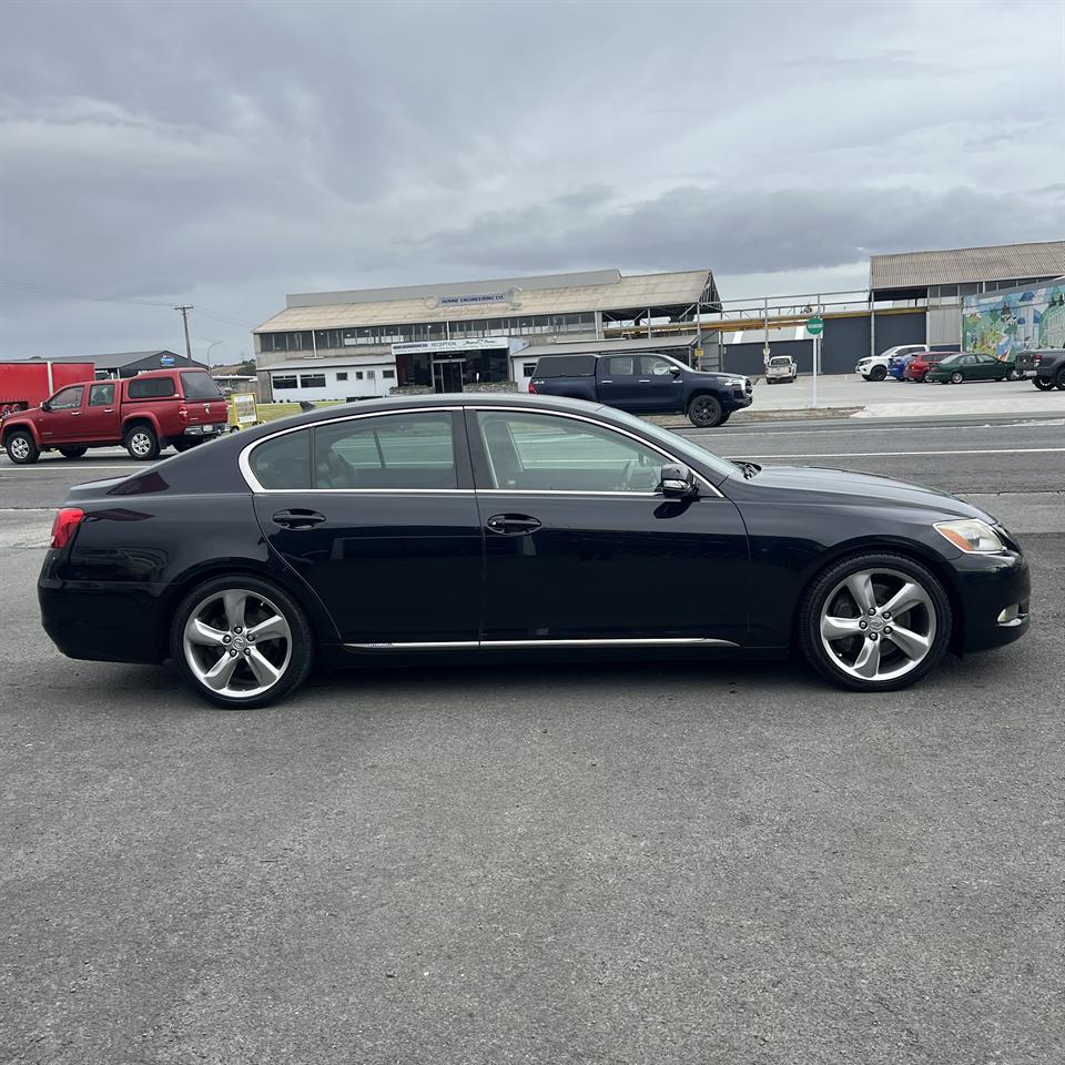 2008 Lexus Gs450h