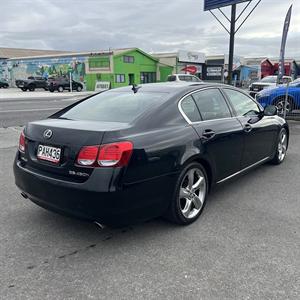 2008 Lexus Gs450h - Thumbnail