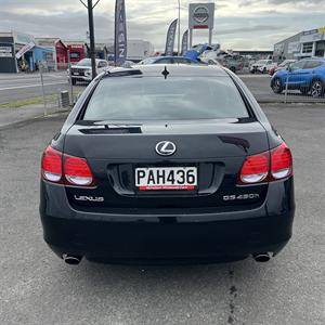2008 Lexus Gs450h - Thumbnail