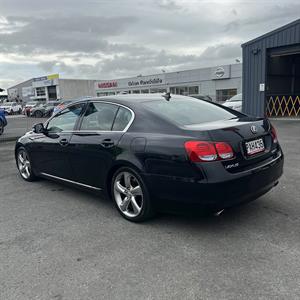 2008 Lexus Gs450h - Thumbnail