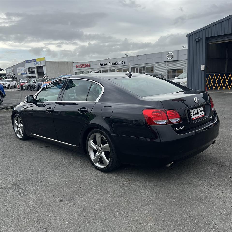 2008 Lexus Gs450h