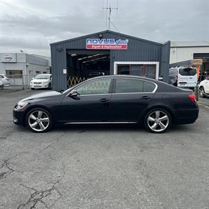 2008 Lexus Gs450h - Thumbnail