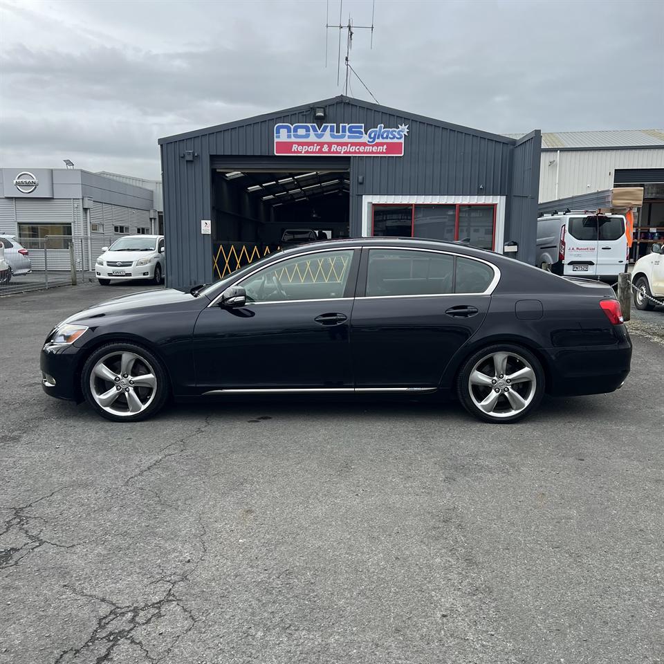 2008 Lexus Gs450h