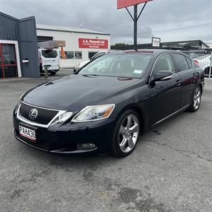 2008 Lexus Gs450h - Thumbnail