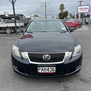 2008 Lexus Gs450h - Thumbnail