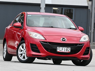 2010 Mazda Mazda3 - Thumbnail