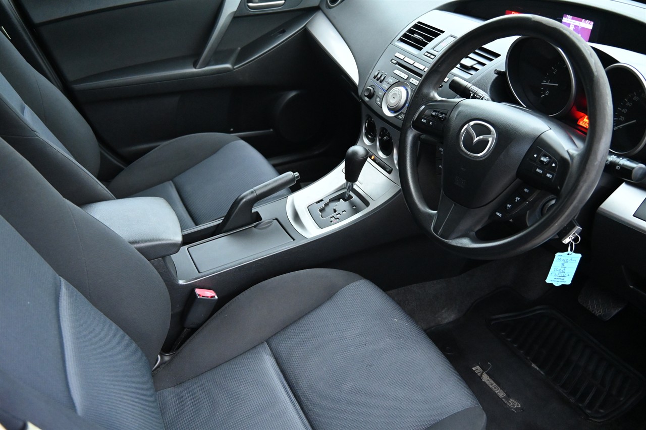 2010 Mazda Mazda3