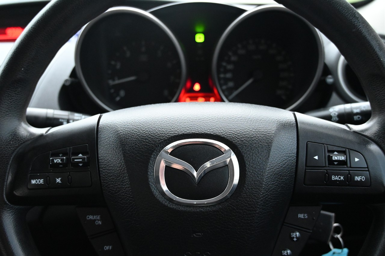 2010 Mazda Mazda3