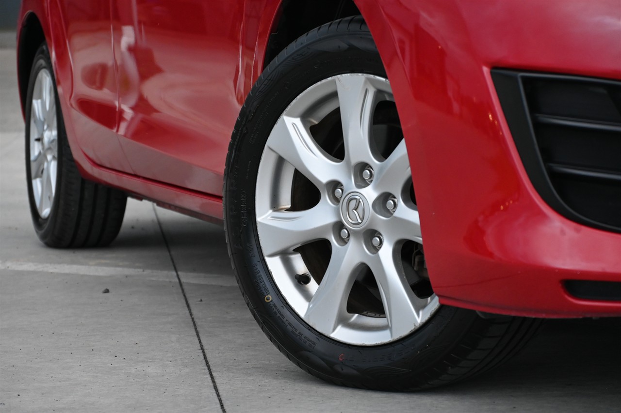 2010 Mazda Mazda3