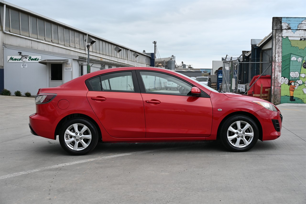 2010 Mazda Mazda3