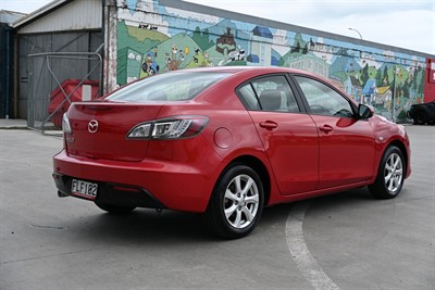 2010 Mazda Mazda3 - Thumbnail
