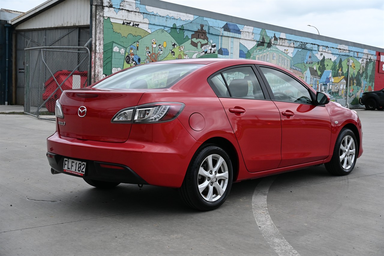 2010 Mazda Mazda3