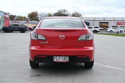2010 Mazda Mazda3 - Thumbnail